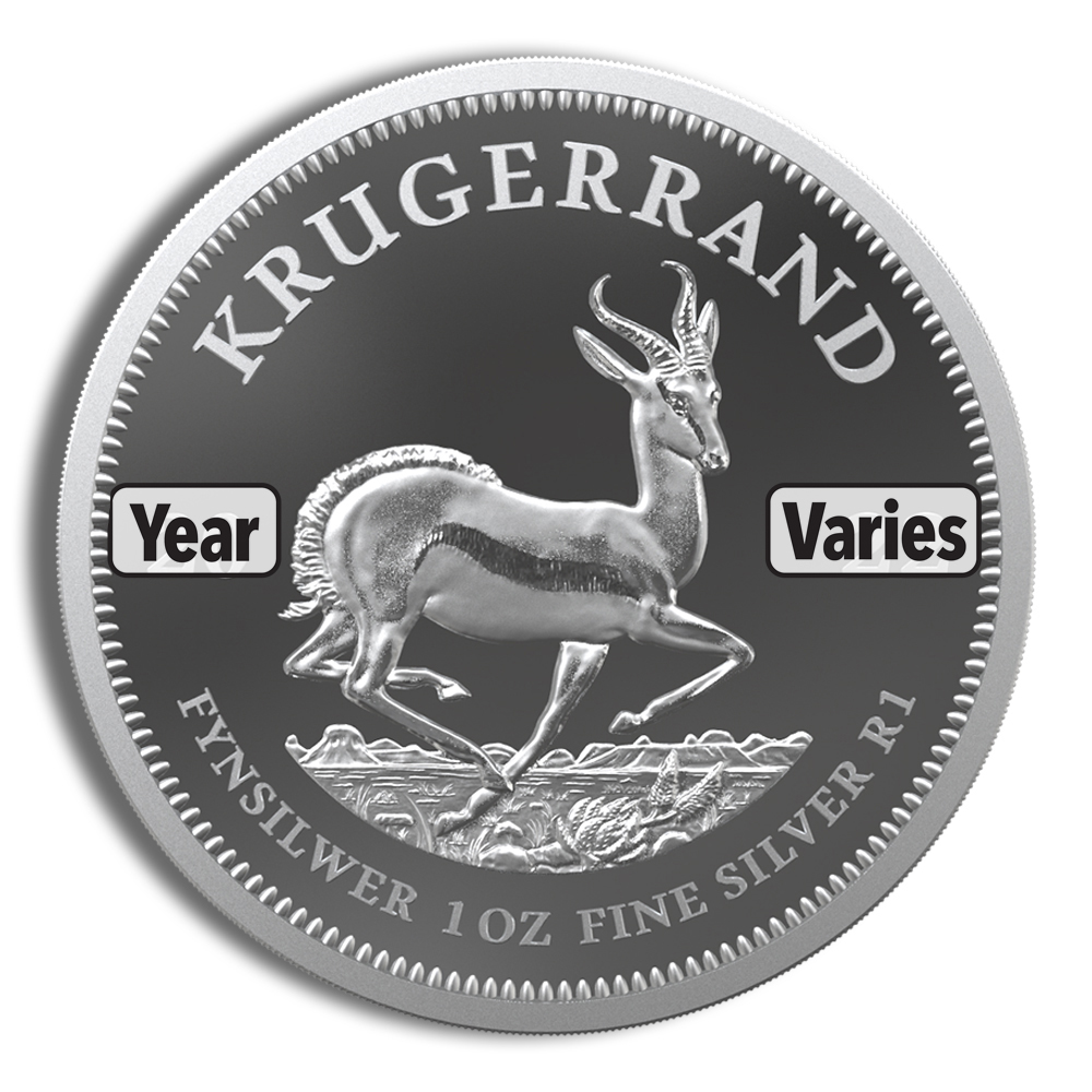 silver krugerrand